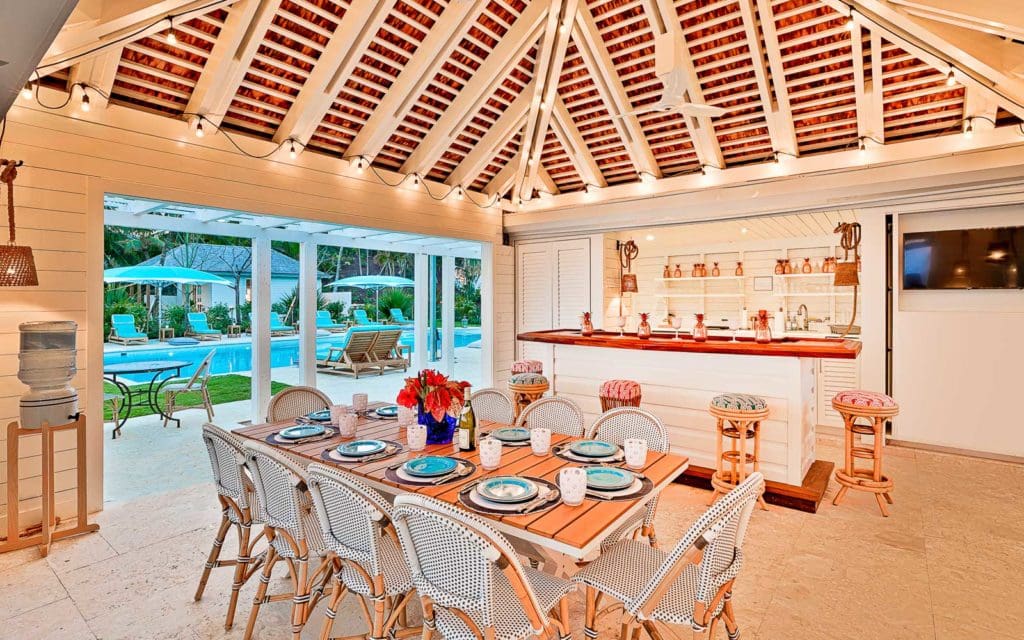 Bahamas Harbour Island Luxury Vacation Rental
