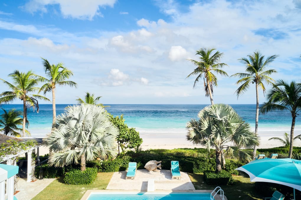 Bahamas Harbour Island Luxury Vacation Rental