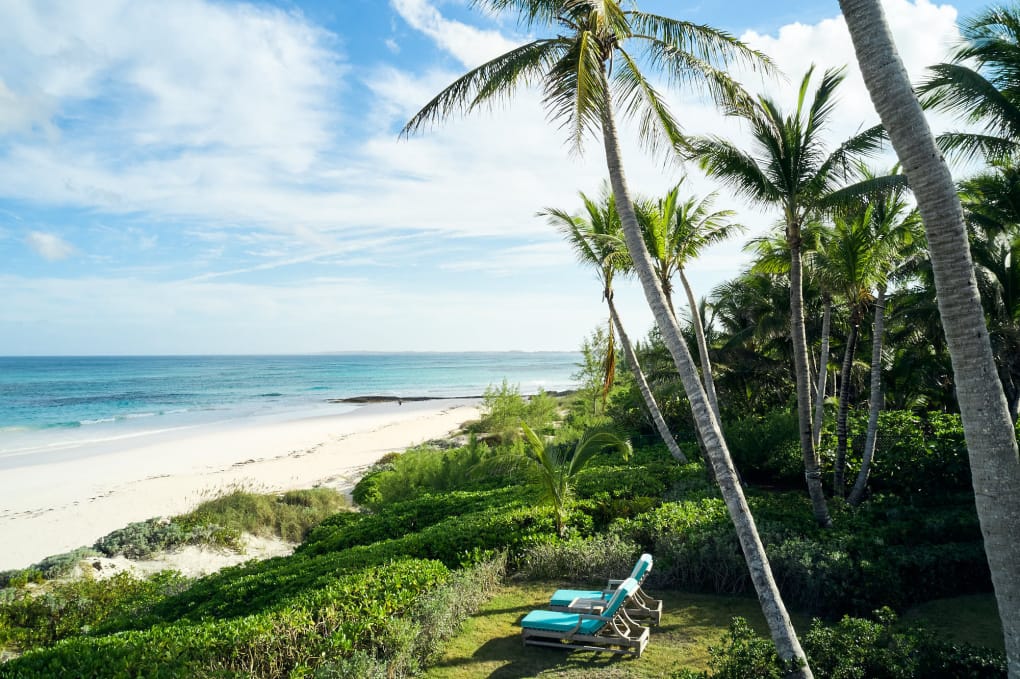 Bahamas Harbour Island Luxury Vacation Rental