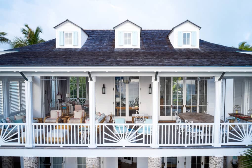 Bahamas Harbour Island Luxury Vacation Rental