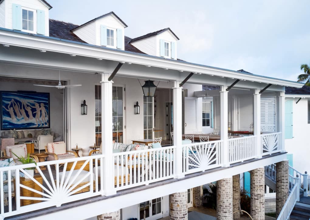 Bahamas Harbour Island Luxury Vacation Rental