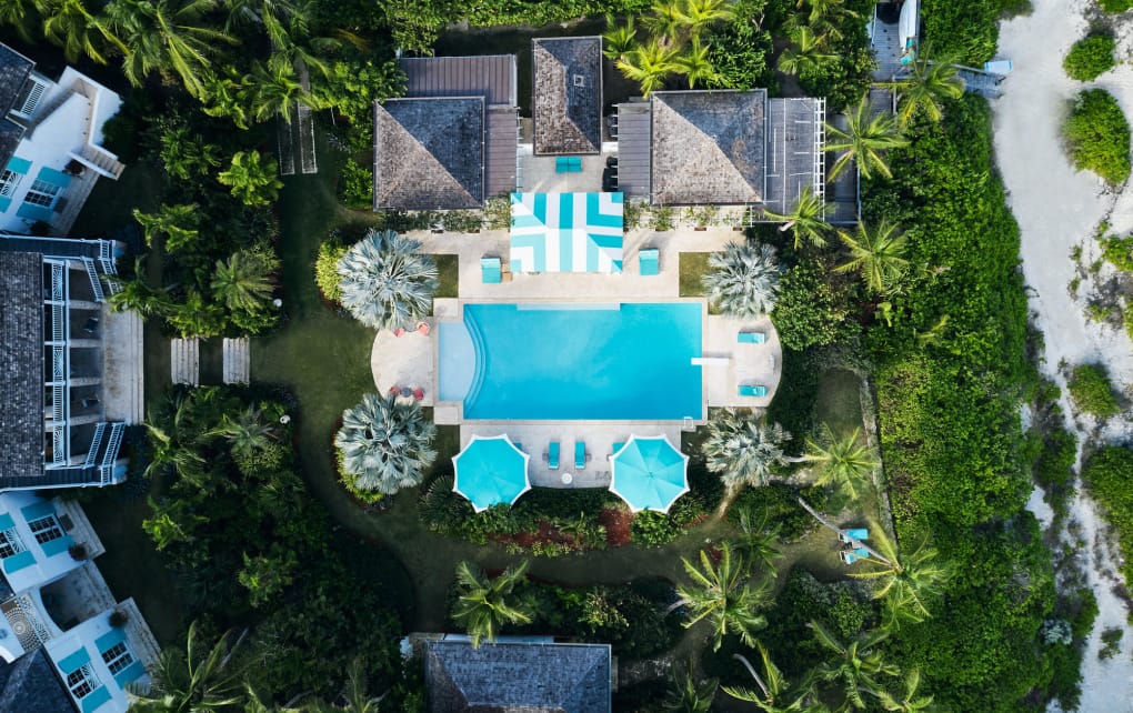 Bahamas Harbour Island Luxury Vacation Rental