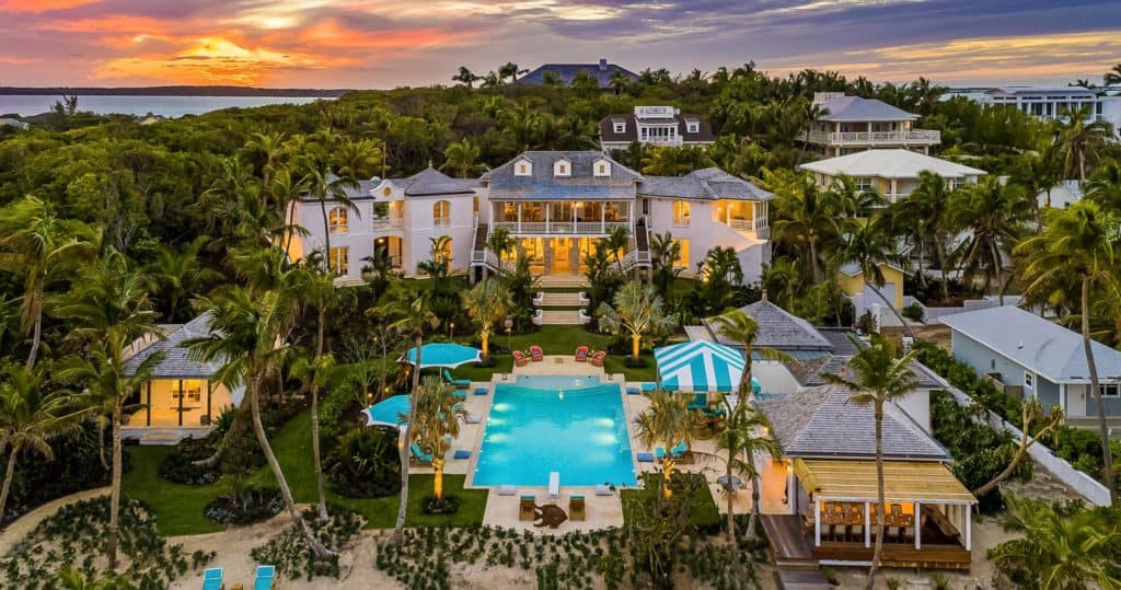 Bahamas Harbour Island Luxury Vacation Rental