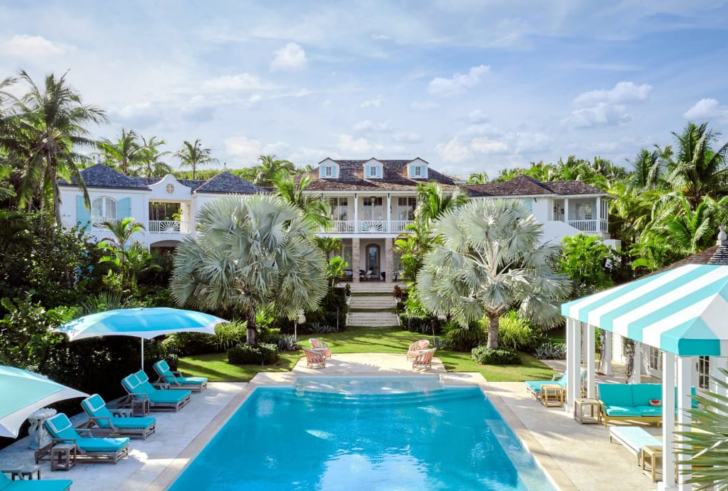 Bahamas Harbour Island Luxury Vacation Rental