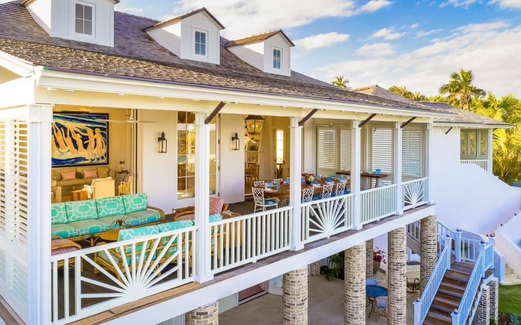 Bahamas Harbour Island Luxury Vacation Rental