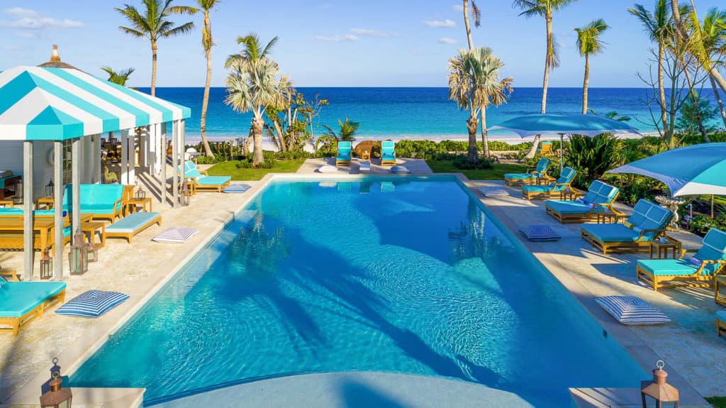 Bahamas Harbour Island Luxury Vacation Rental