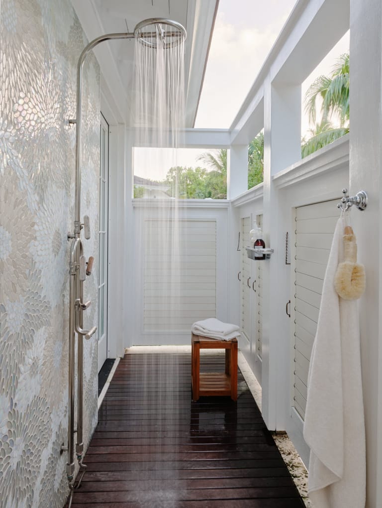 Bahamas Harbour Island Luxury Vacation Rental
