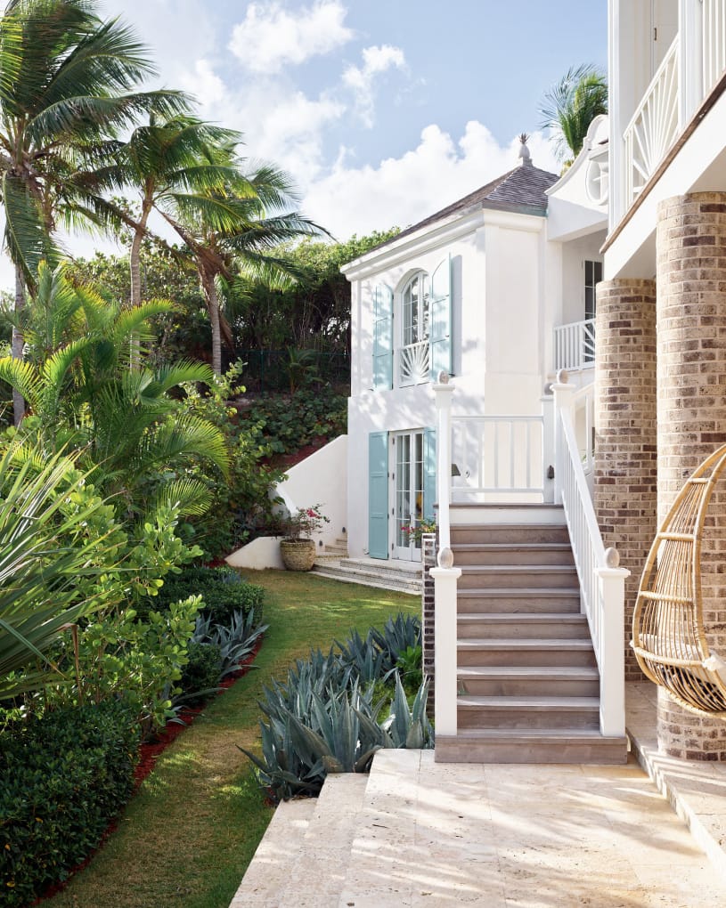 Bahamas Harbour Island Luxury Vacation Rental