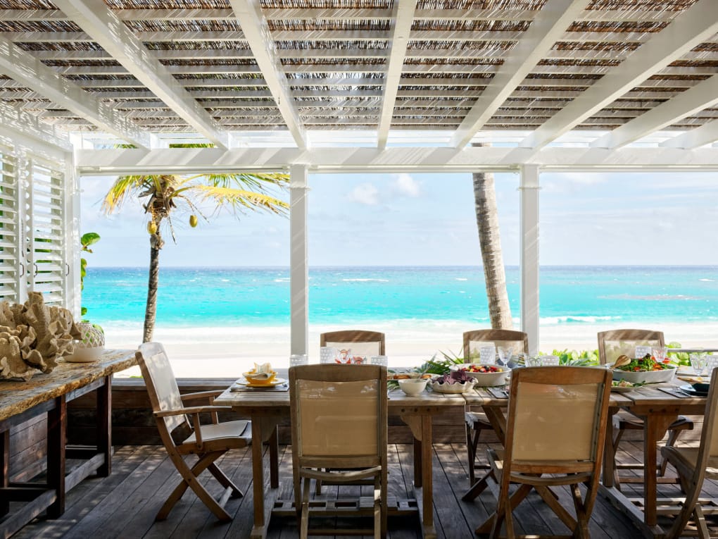 Bahamas Harbour Island Luxury Vacation Rental