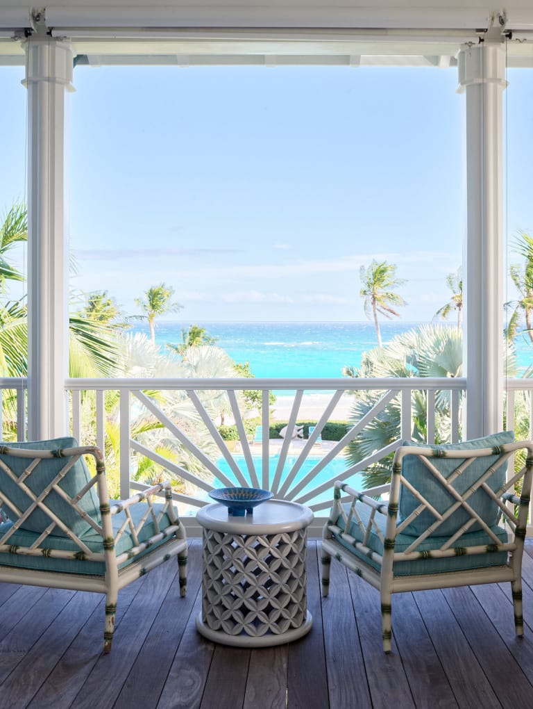 Bahamas Harbour Island Luxury Vacation Rental