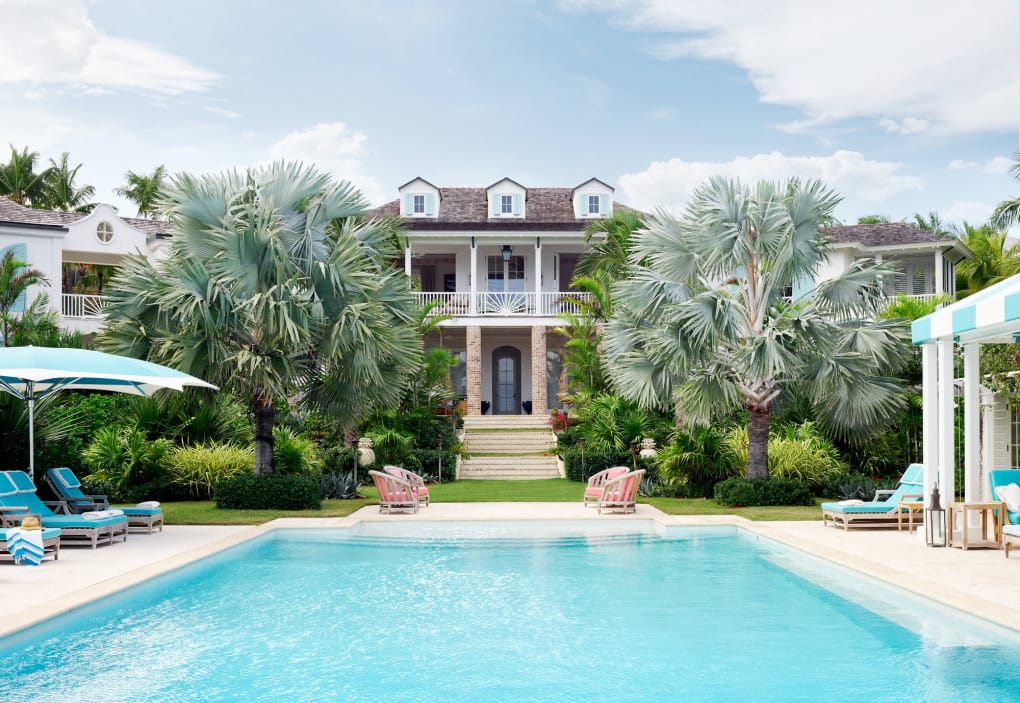Bahamas Harbour Island Luxury Vacation Rental