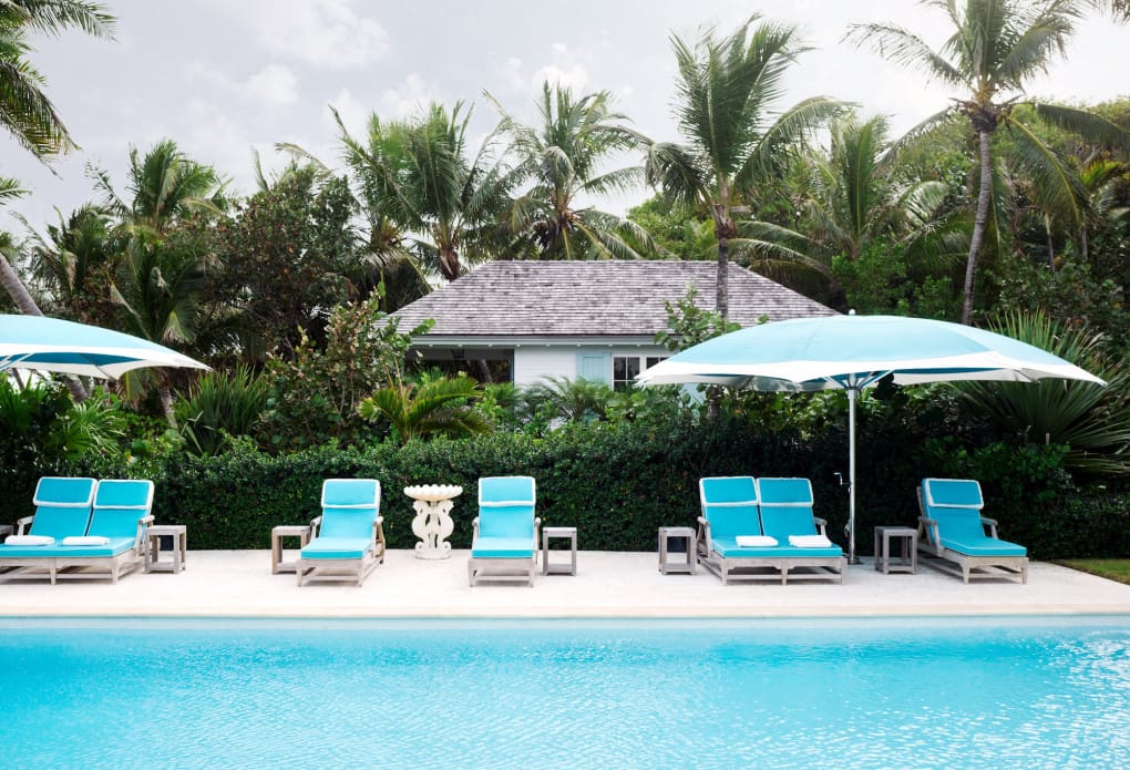 Bahamas Harbour Island Luxury Vacation Rental