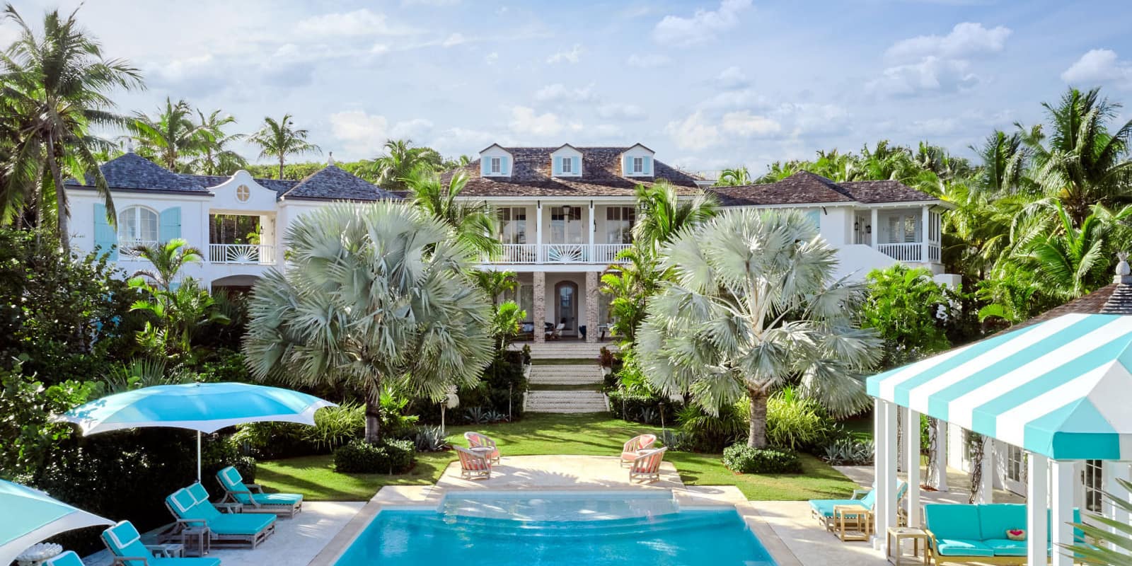 Bahamas Harbour Island Luxury Vacation Rental