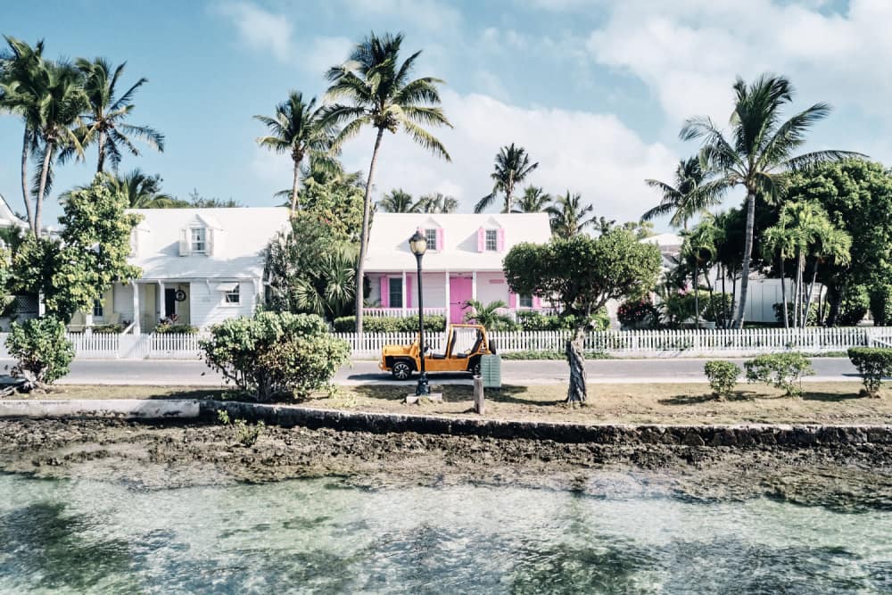 Harbour Island Bahamas
