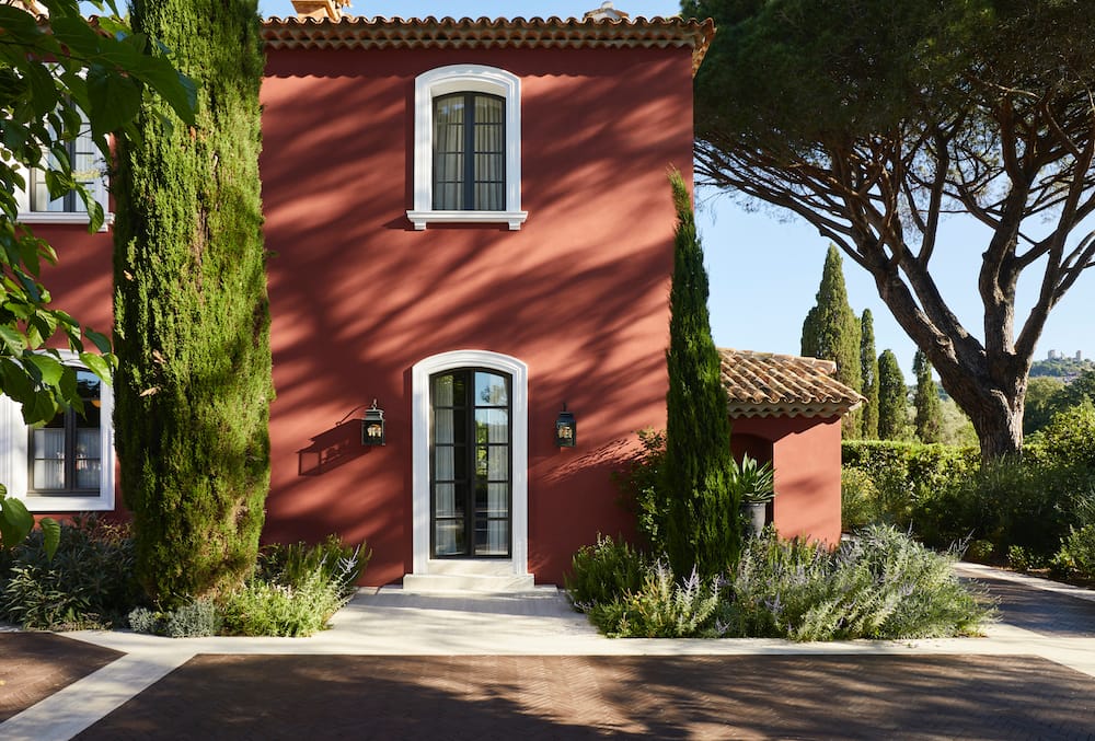 Saint Tropez Villa Rental