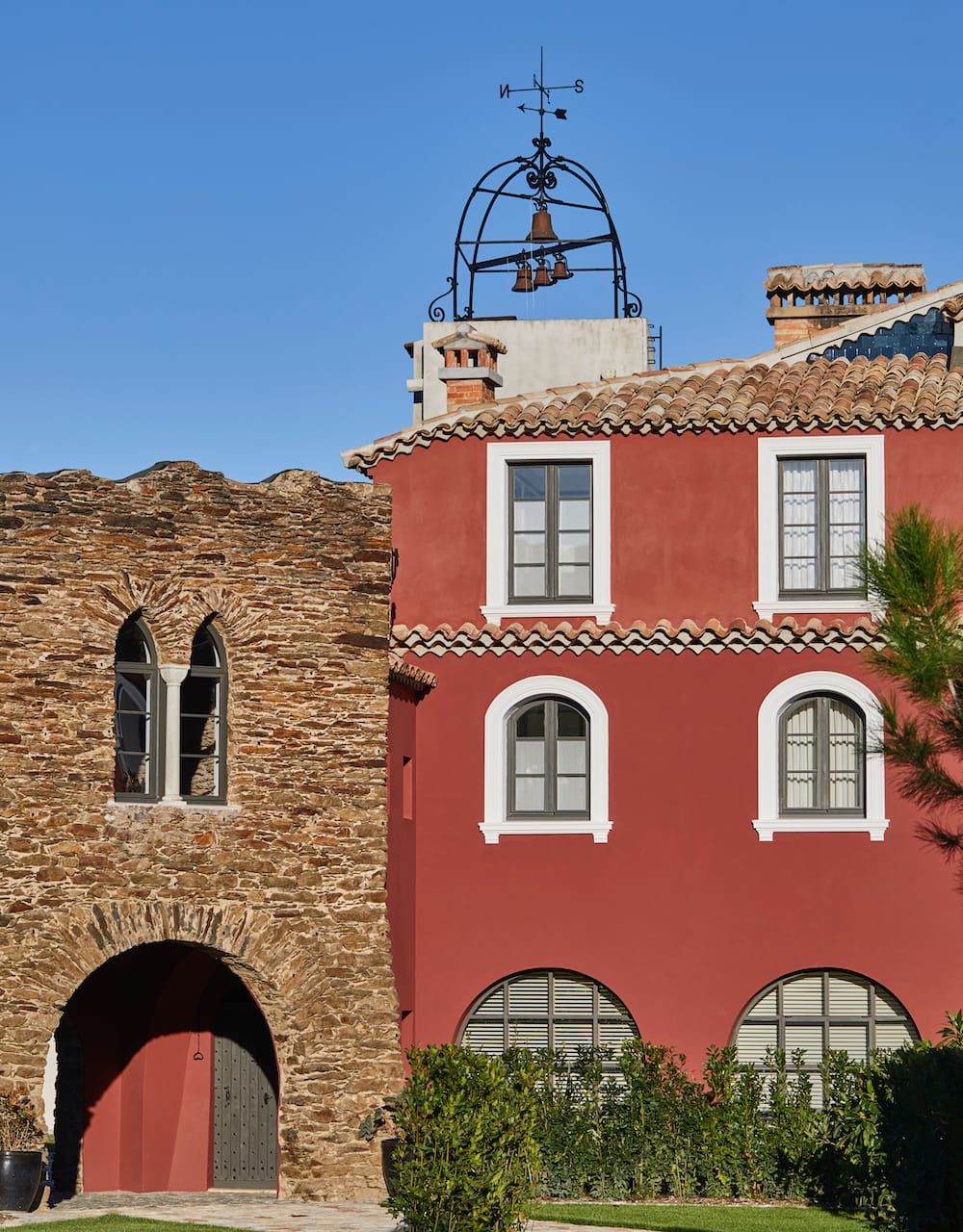 Saint Tropez Villa Rental