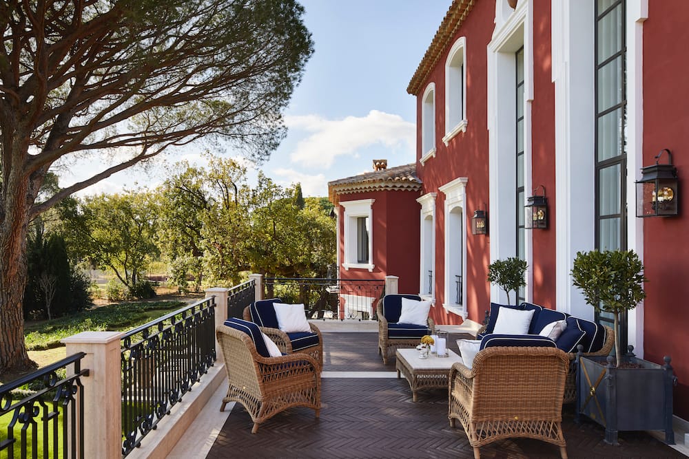 Saint Tropez Villa Rental