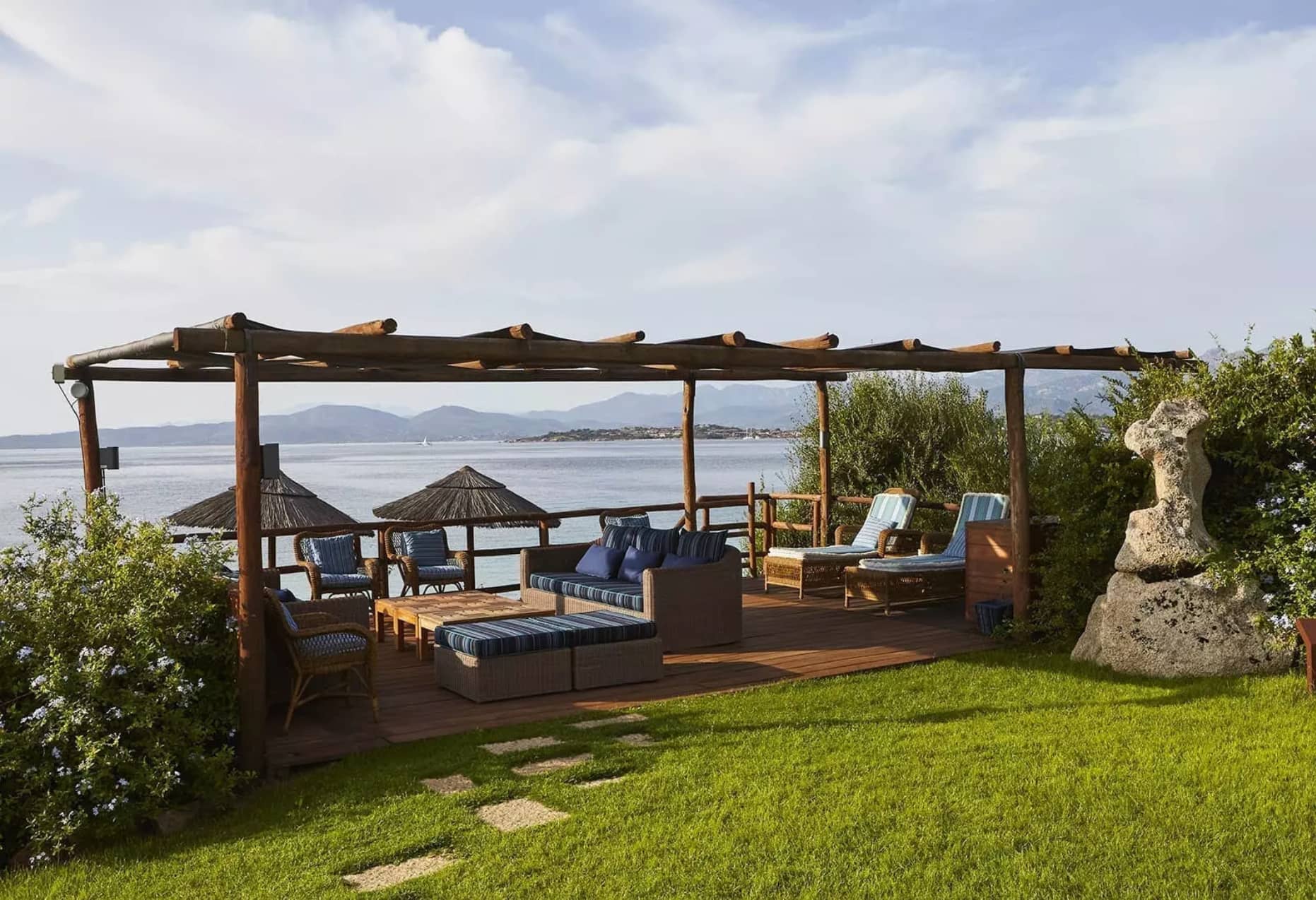 Villa Sardinia
