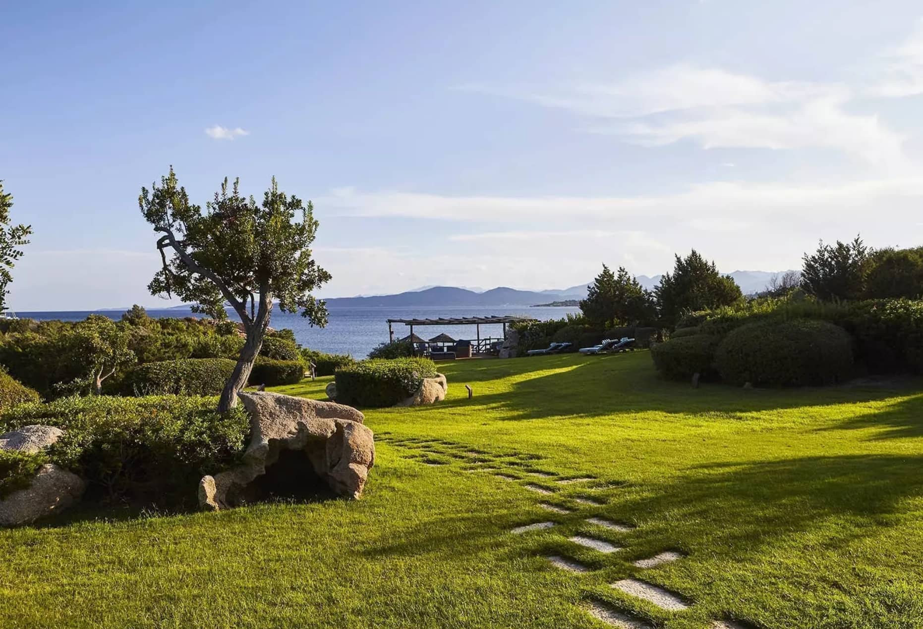 Villa Sardinia