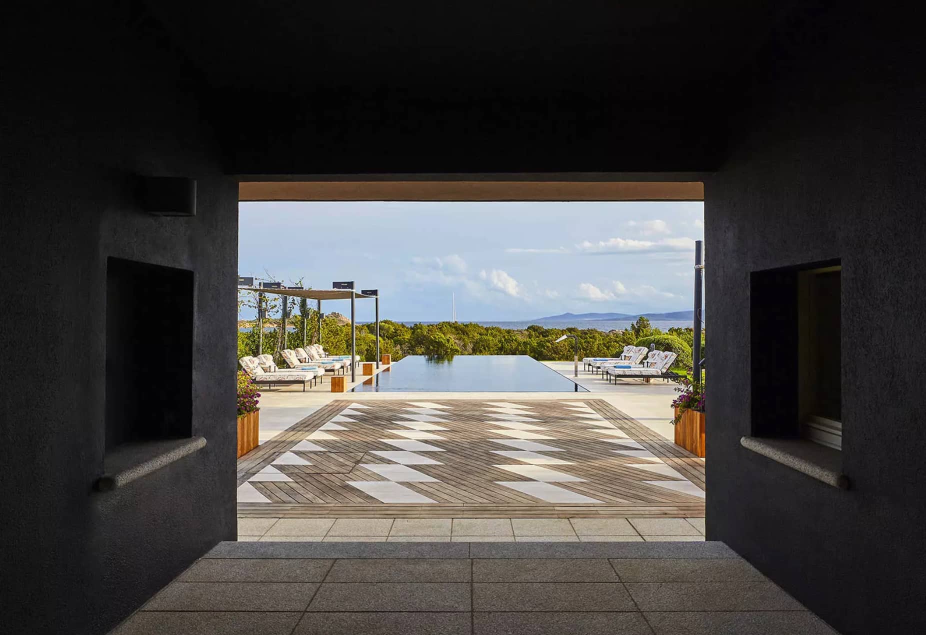 Villa Sardinia