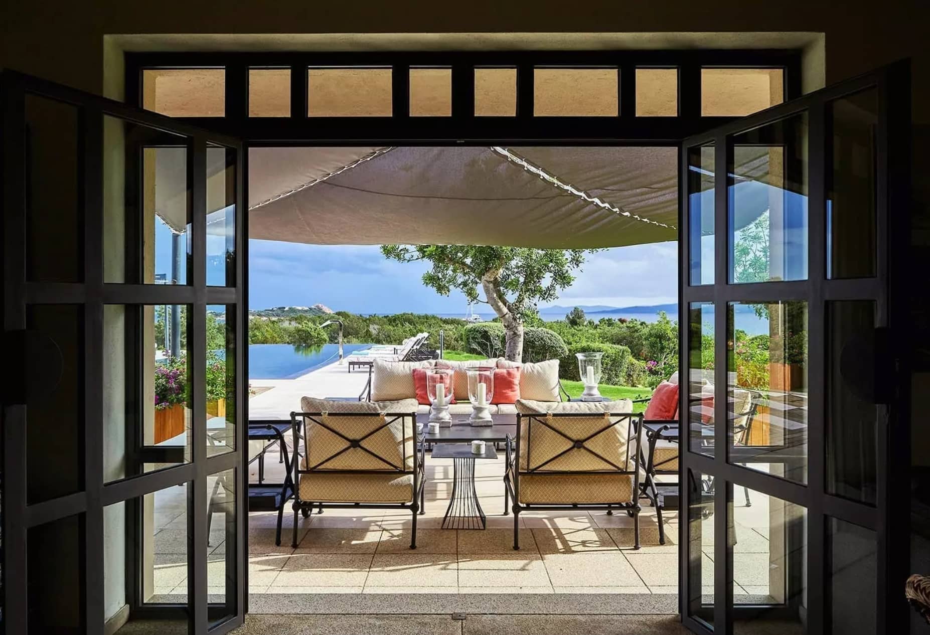 Villa Sardinia