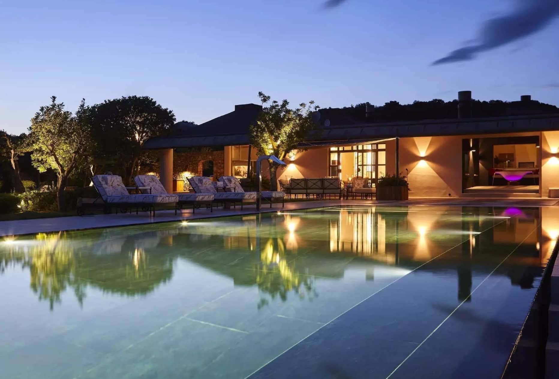 Villa Sardinia