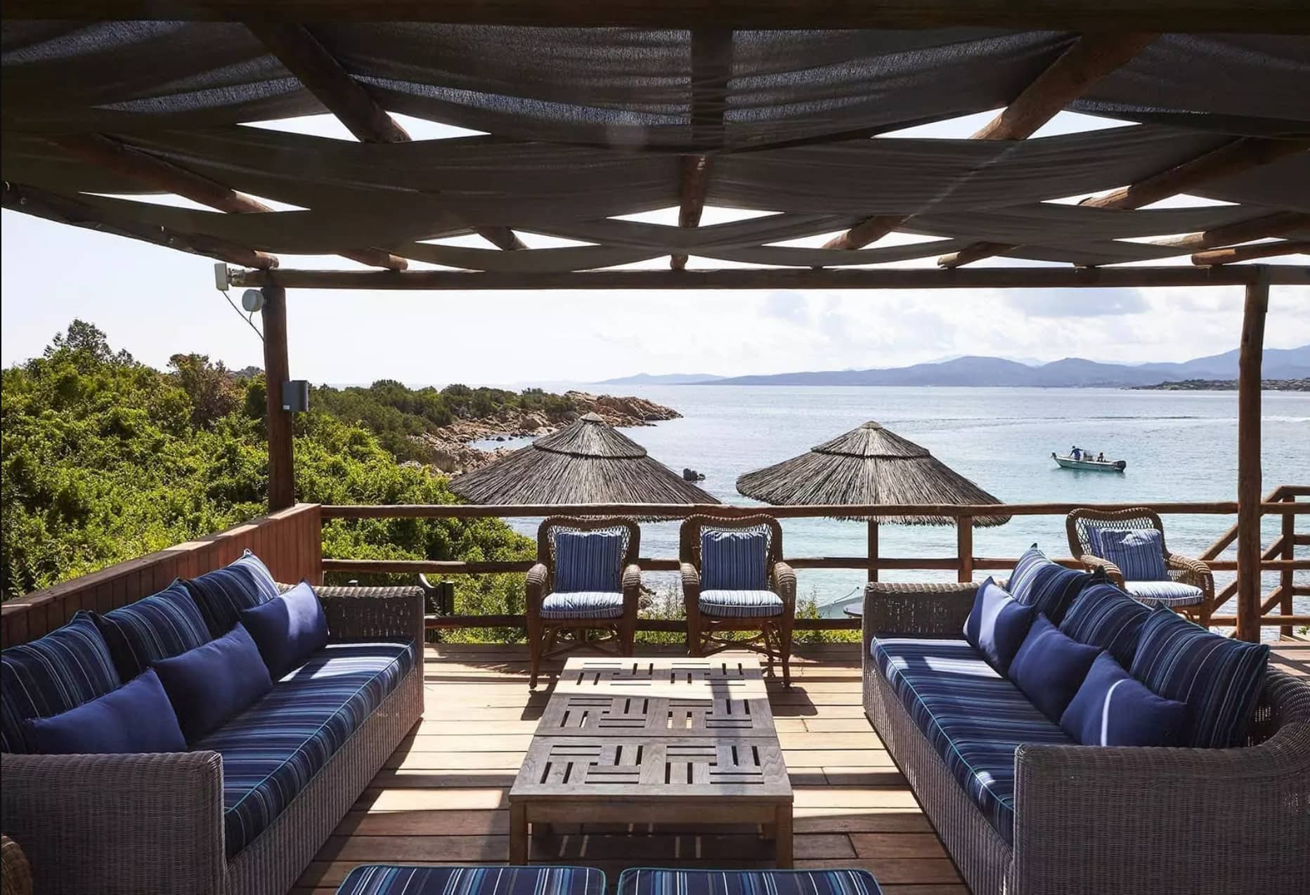 Villa Sardinia