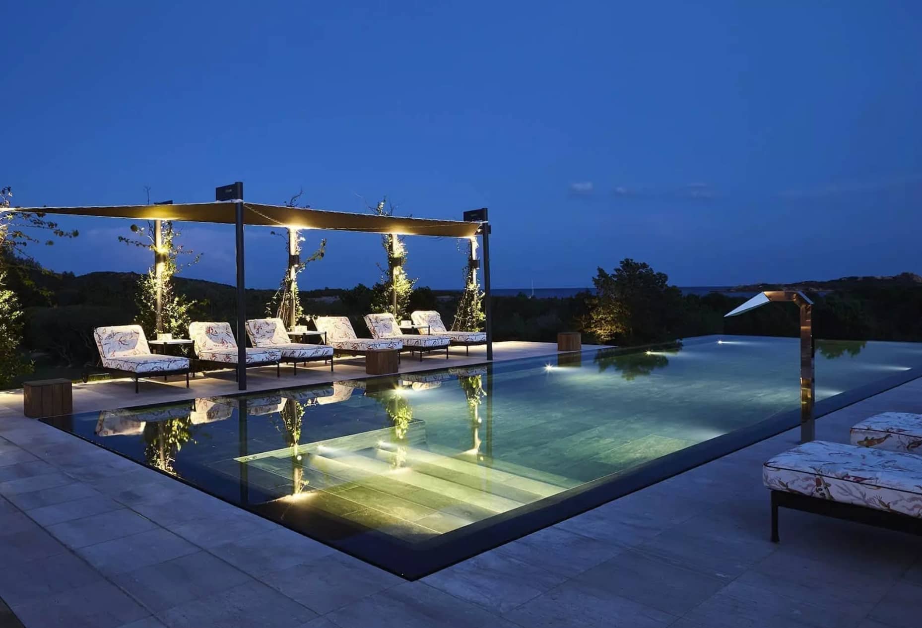 Villa Sardinia