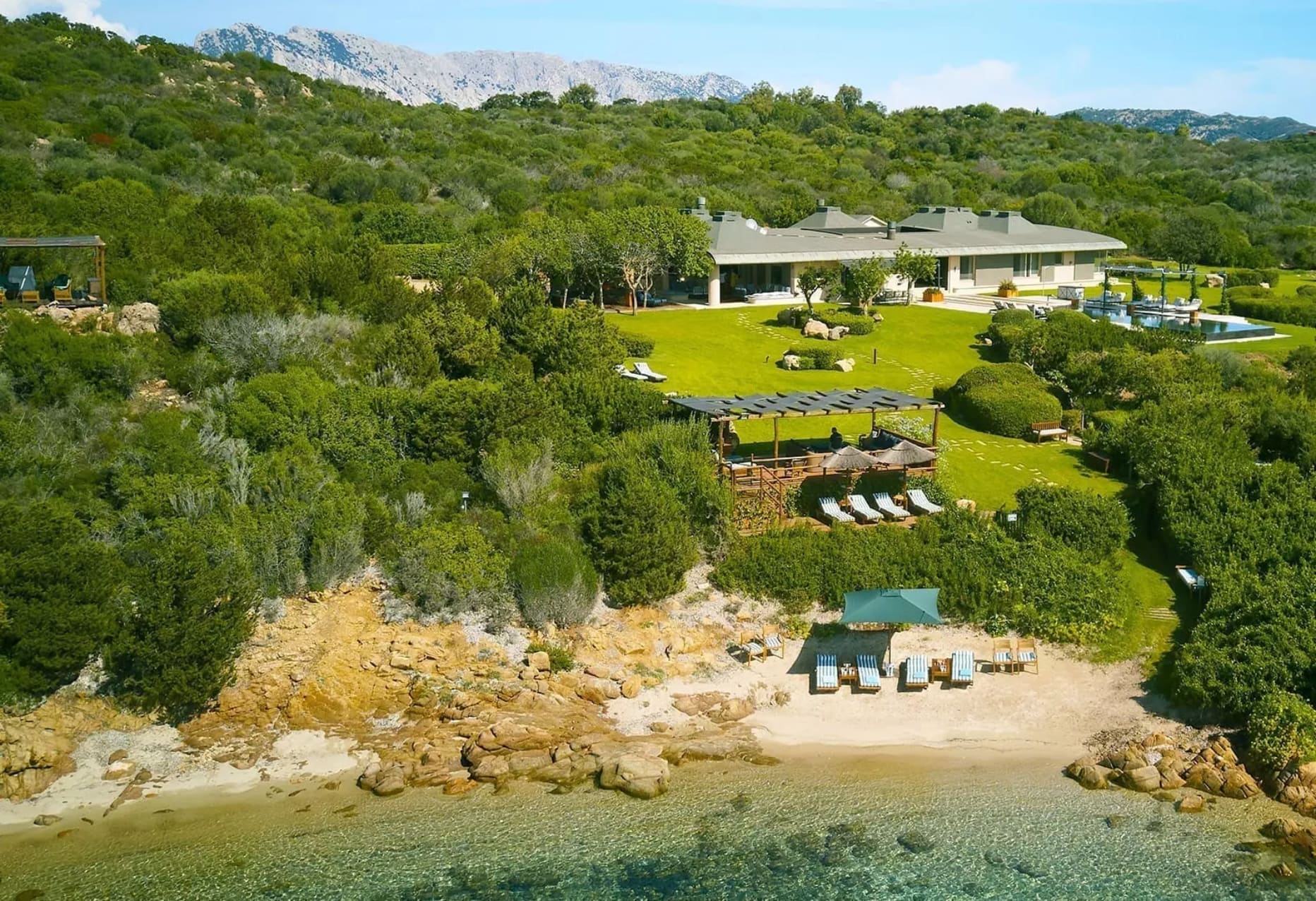 Villa Sardinia