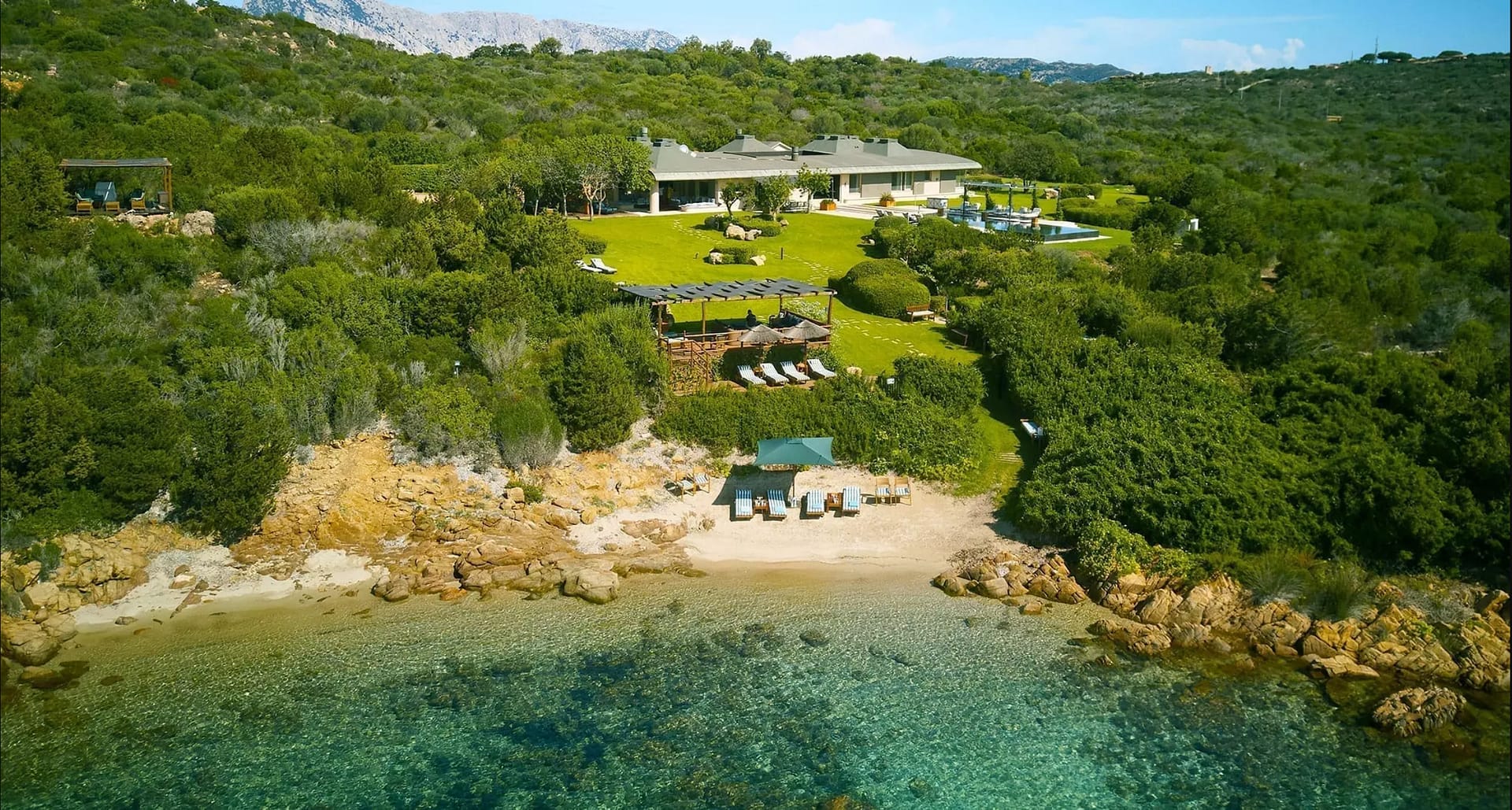 Villa Sardinia