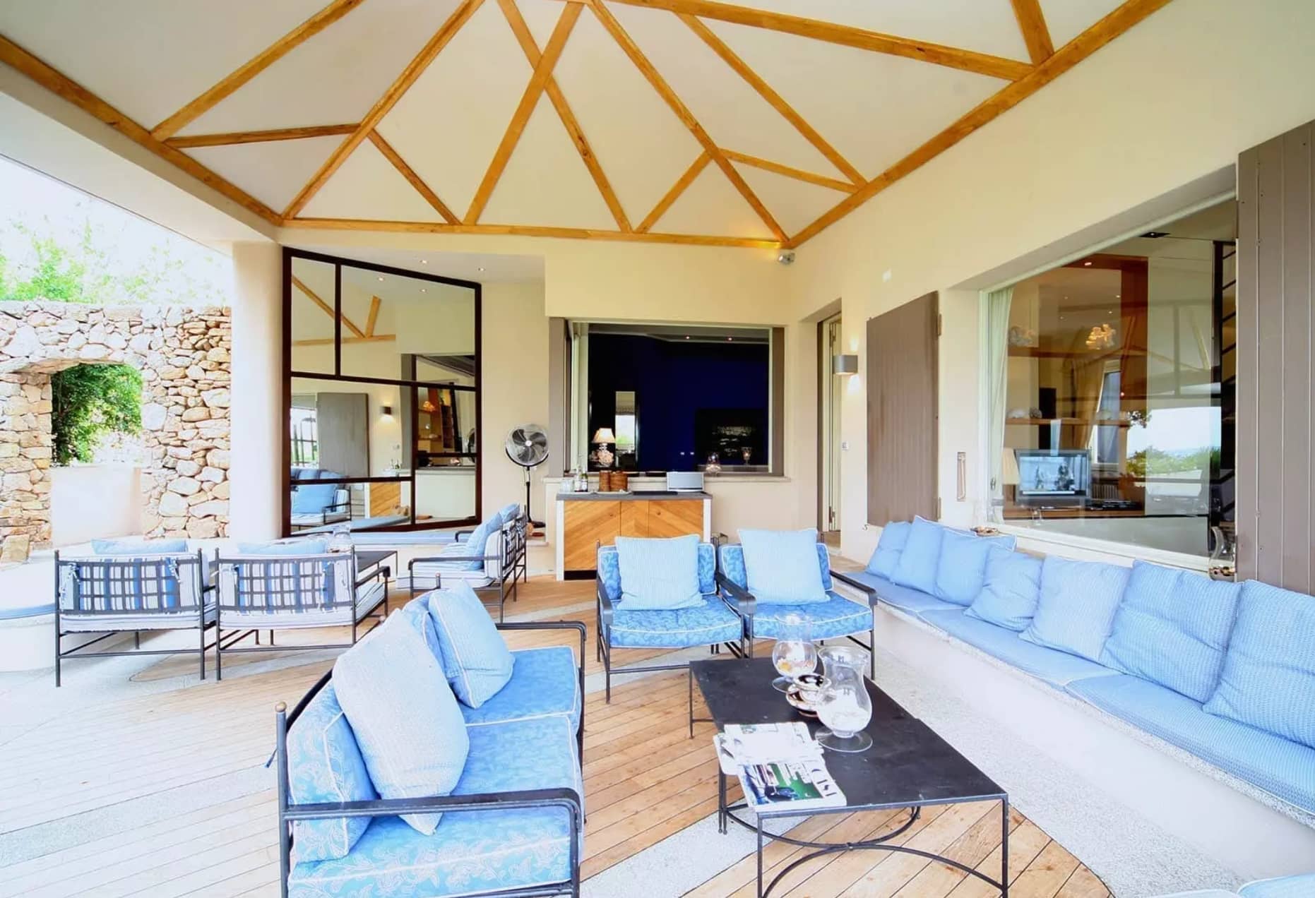 Villa Sardinia