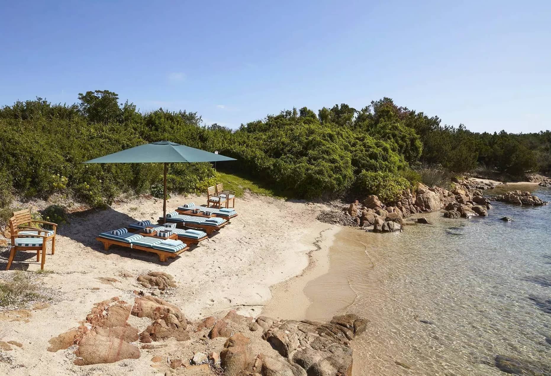 Villa Sardinia