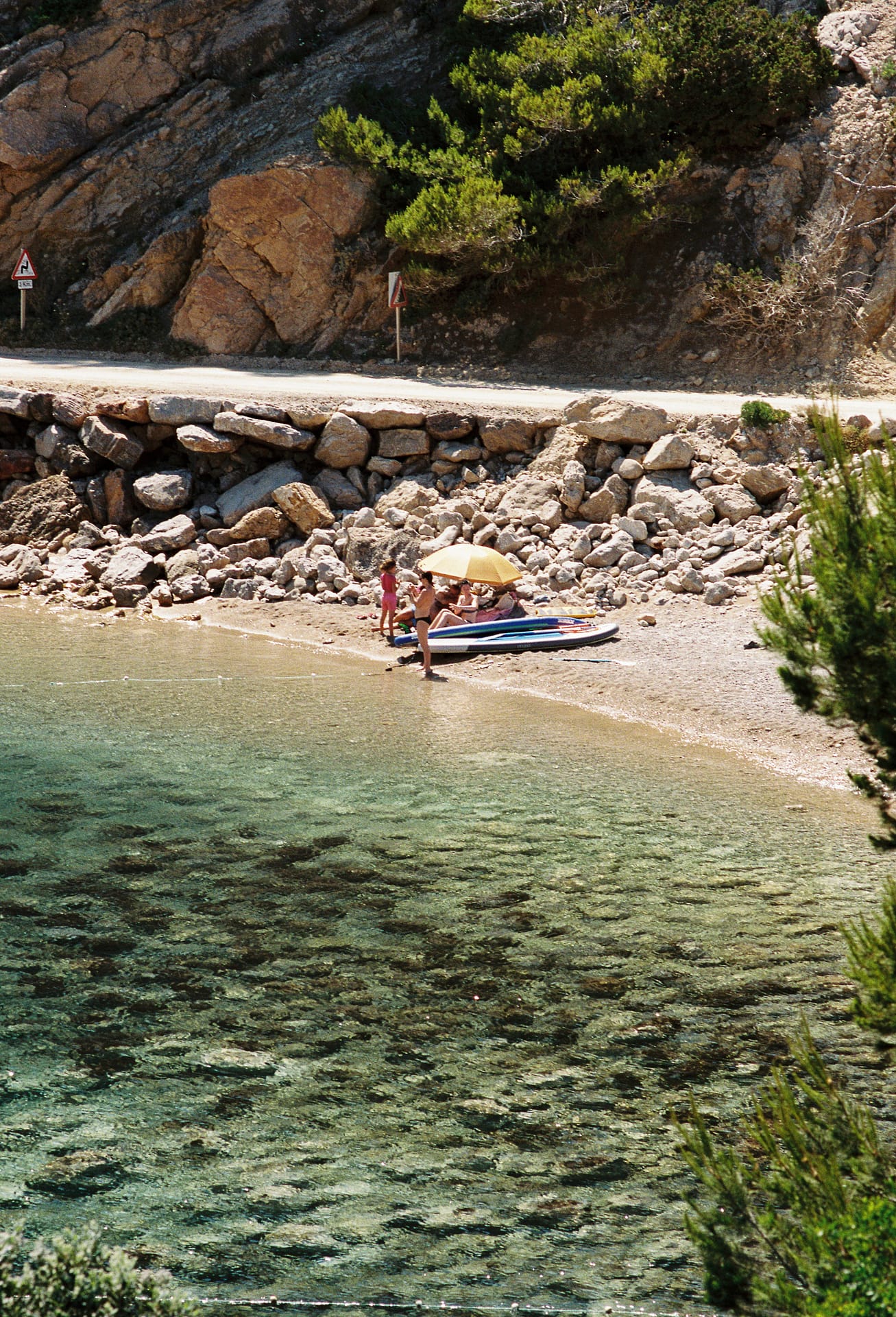 Private Island Estate Ibiza Luxury Rental