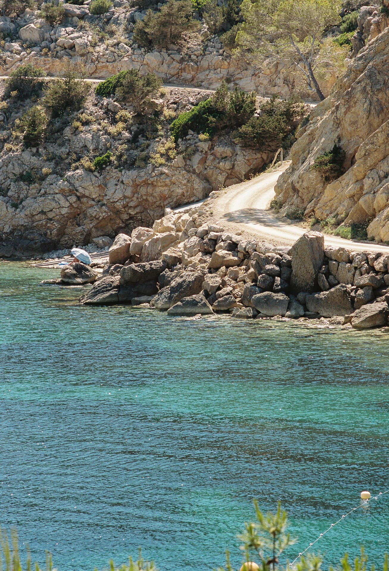 Private Island Estate Ibiza Luxury Rental