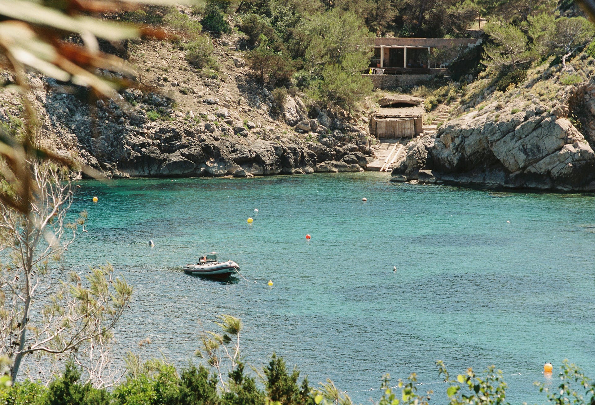 Private Island Estate Ibiza Luxury Rental