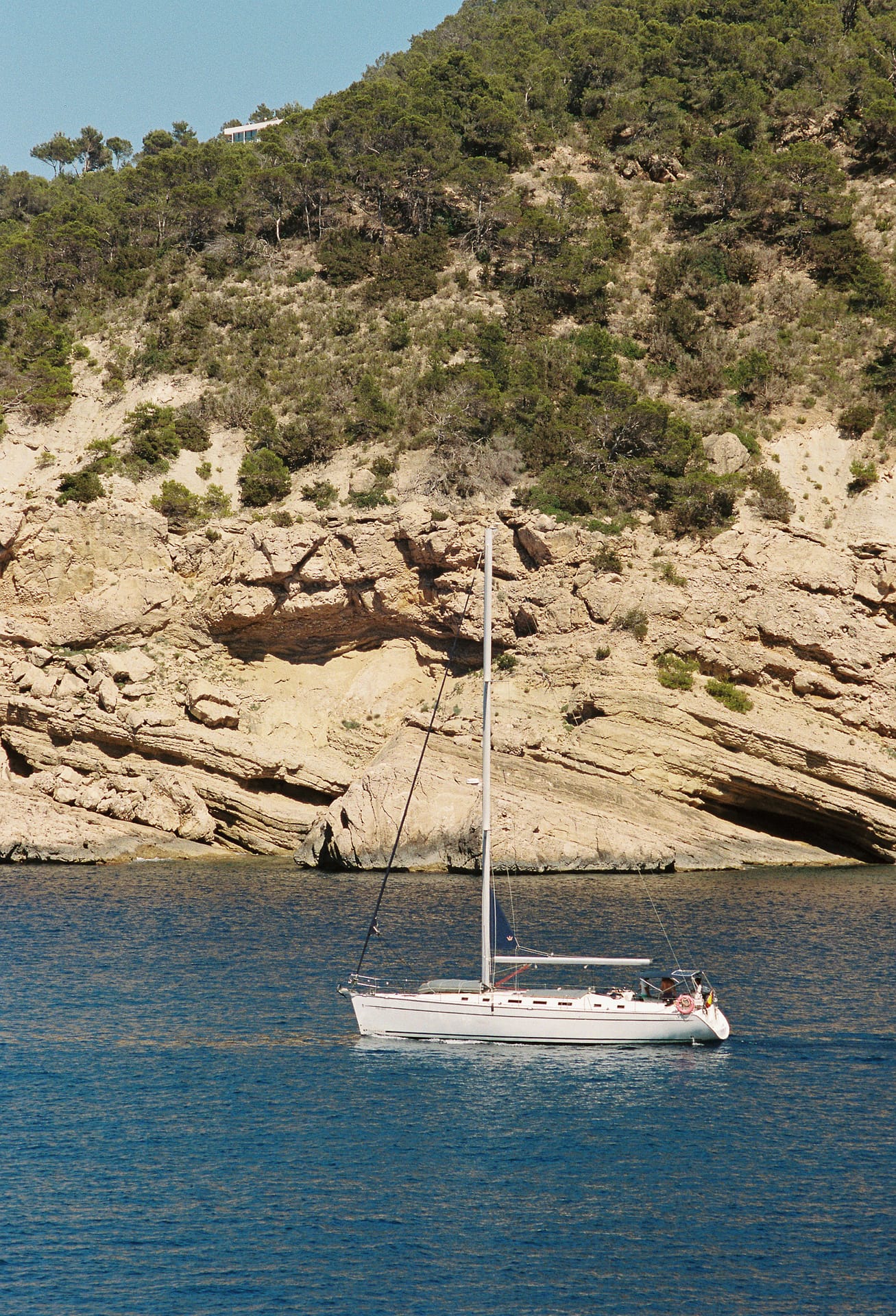 Private Island Estate Ibiza Luxury Rental