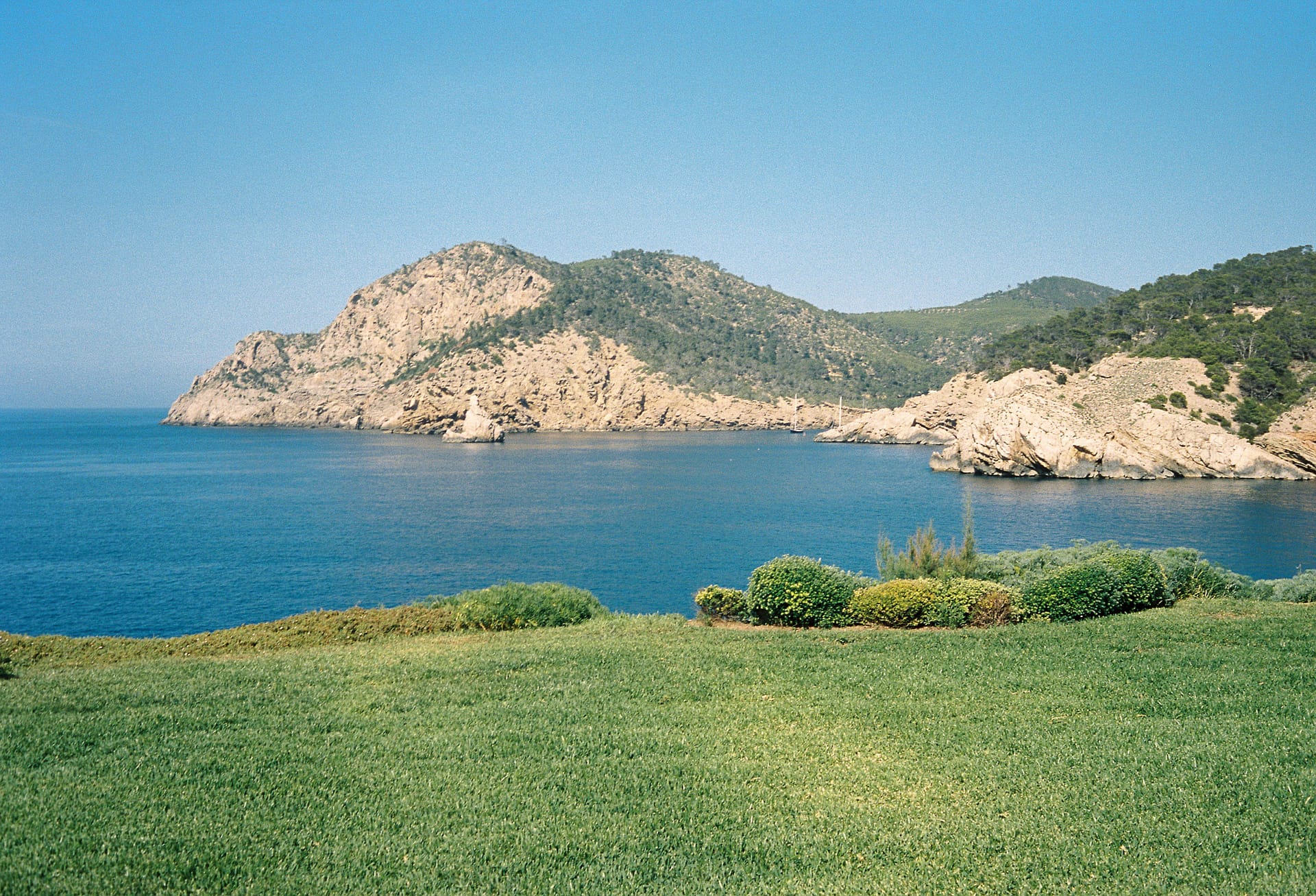 Private Island Estate Ibiza Luxury Rental