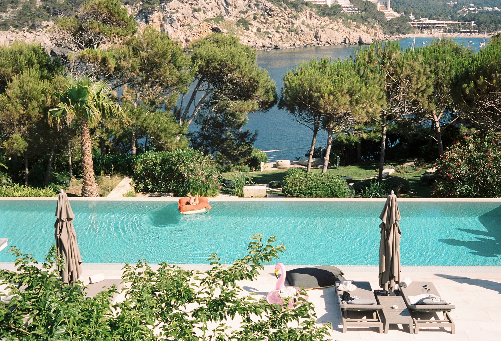 Private Island Estate Ibiza Luxury Rental