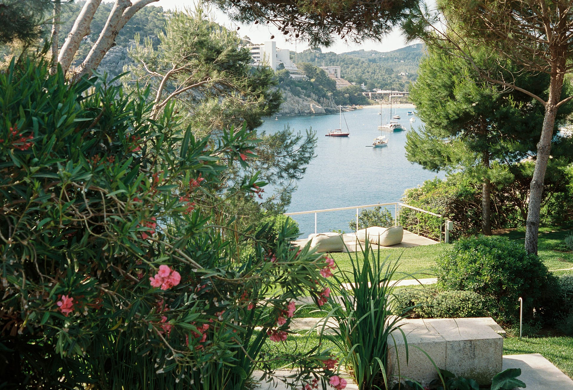 Private Island Estate Ibiza Luxury Rental