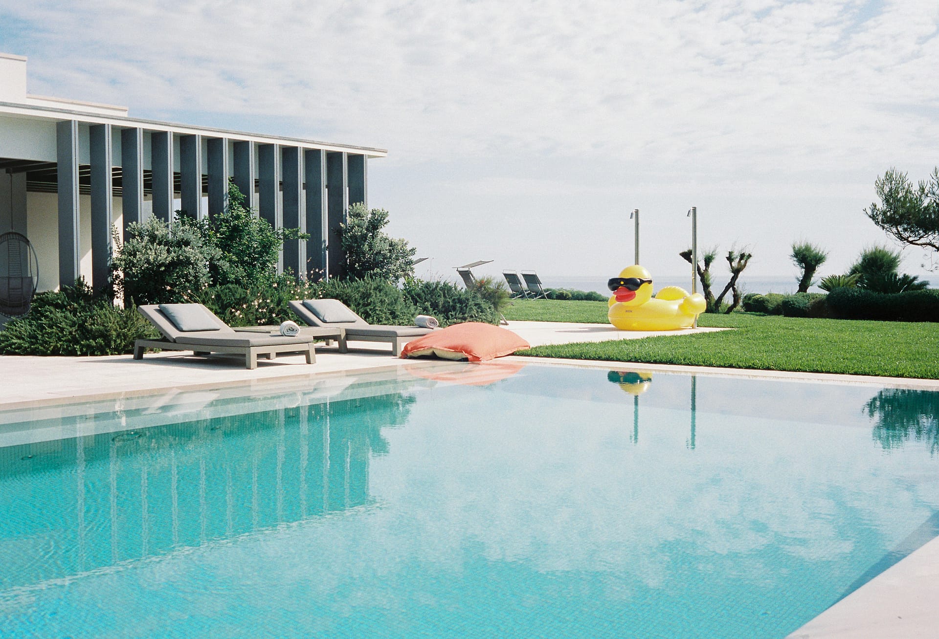 Private Island Estate Ibiza Luxury Rental