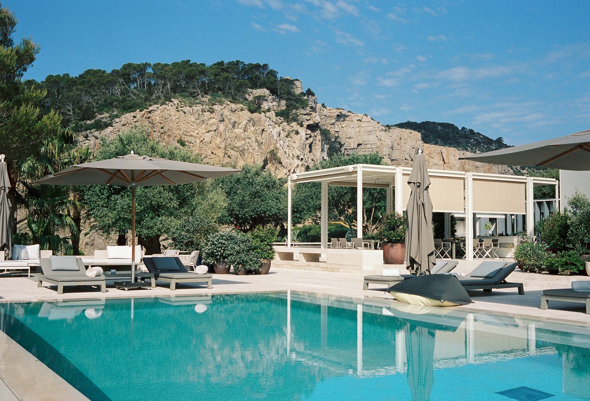 Private Island Estate Ibiza Luxury Rental