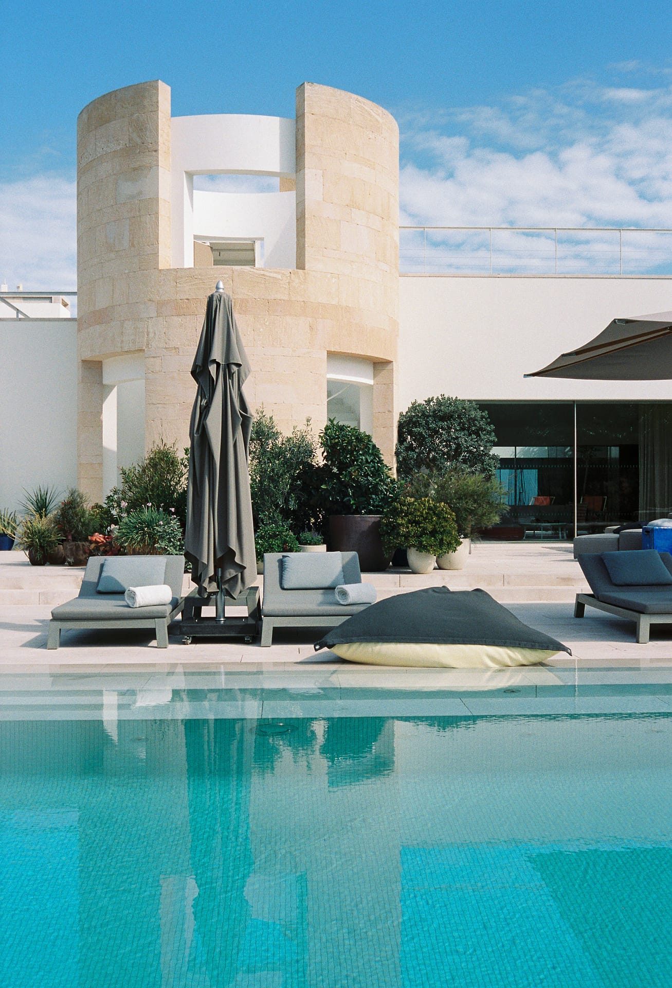 Private Island Estate Ibiza Luxury Rental