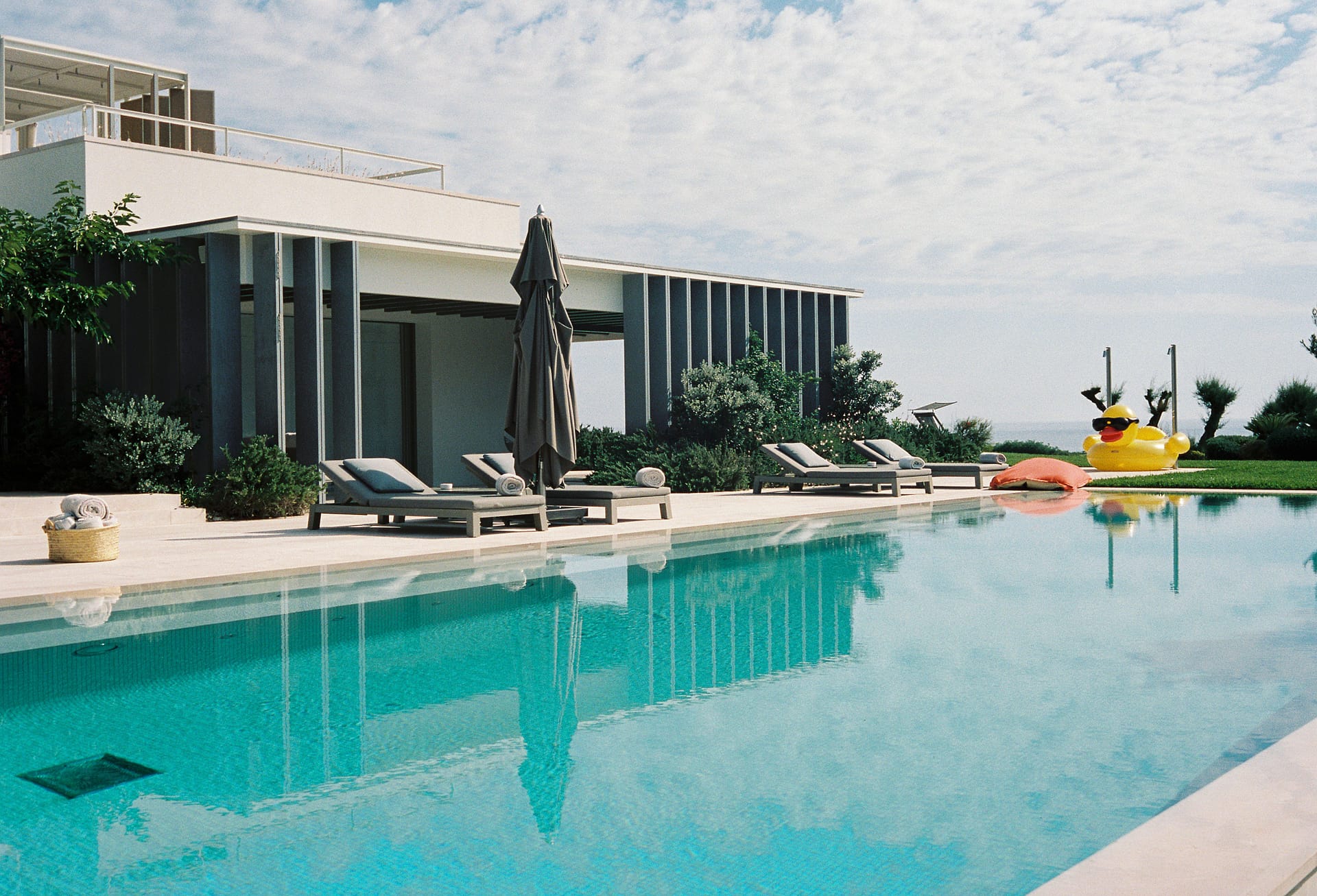Private Island Estate Ibiza Luxury Rental