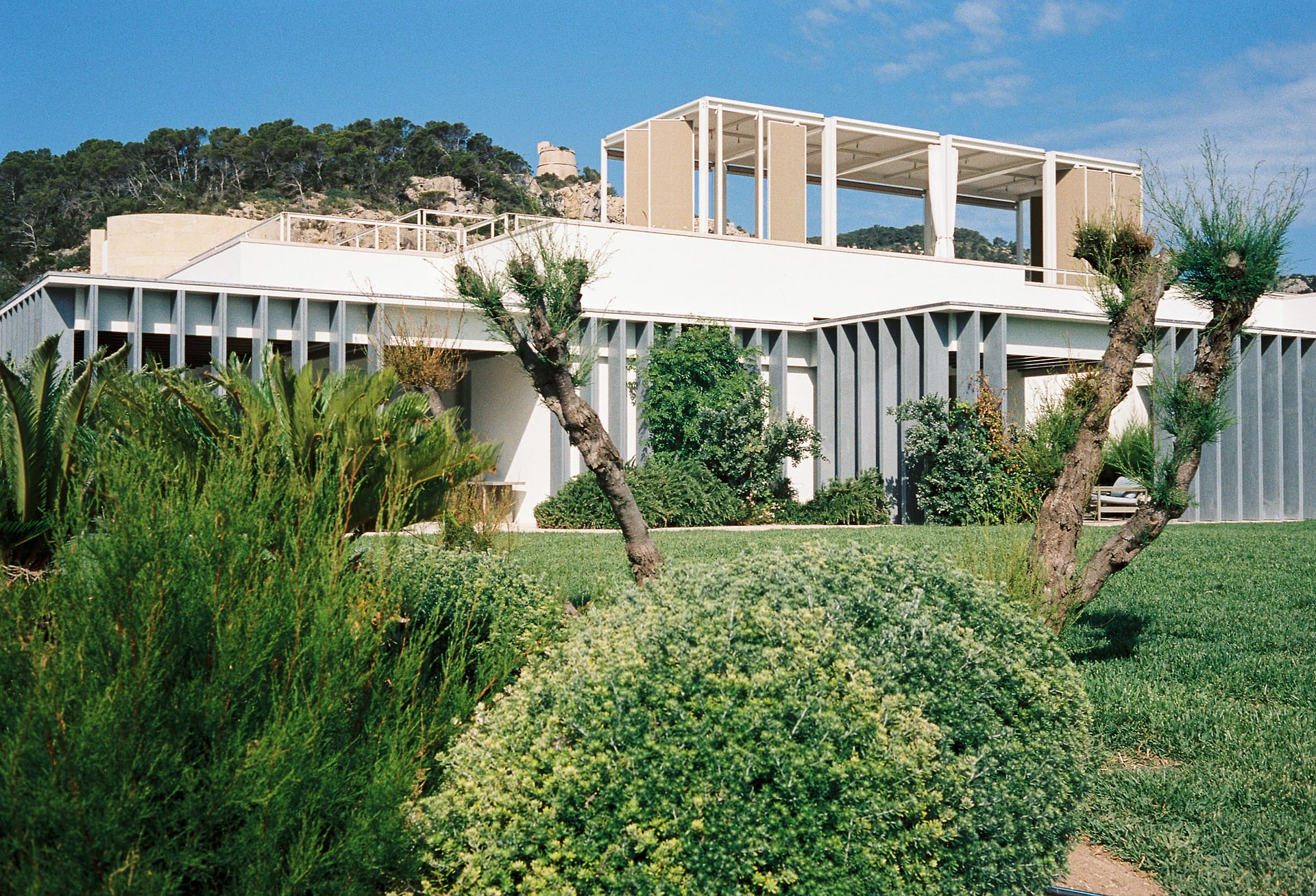 Private Island Estate Ibiza Luxury Rental
