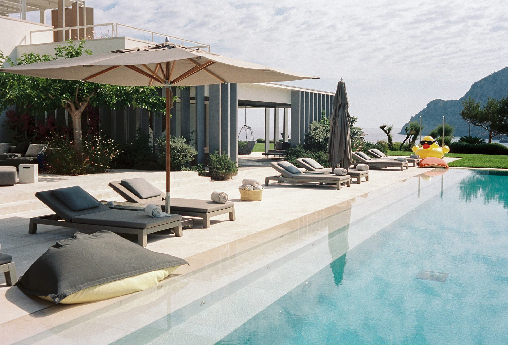 Private Island Estate Ibiza Luxury Rental
