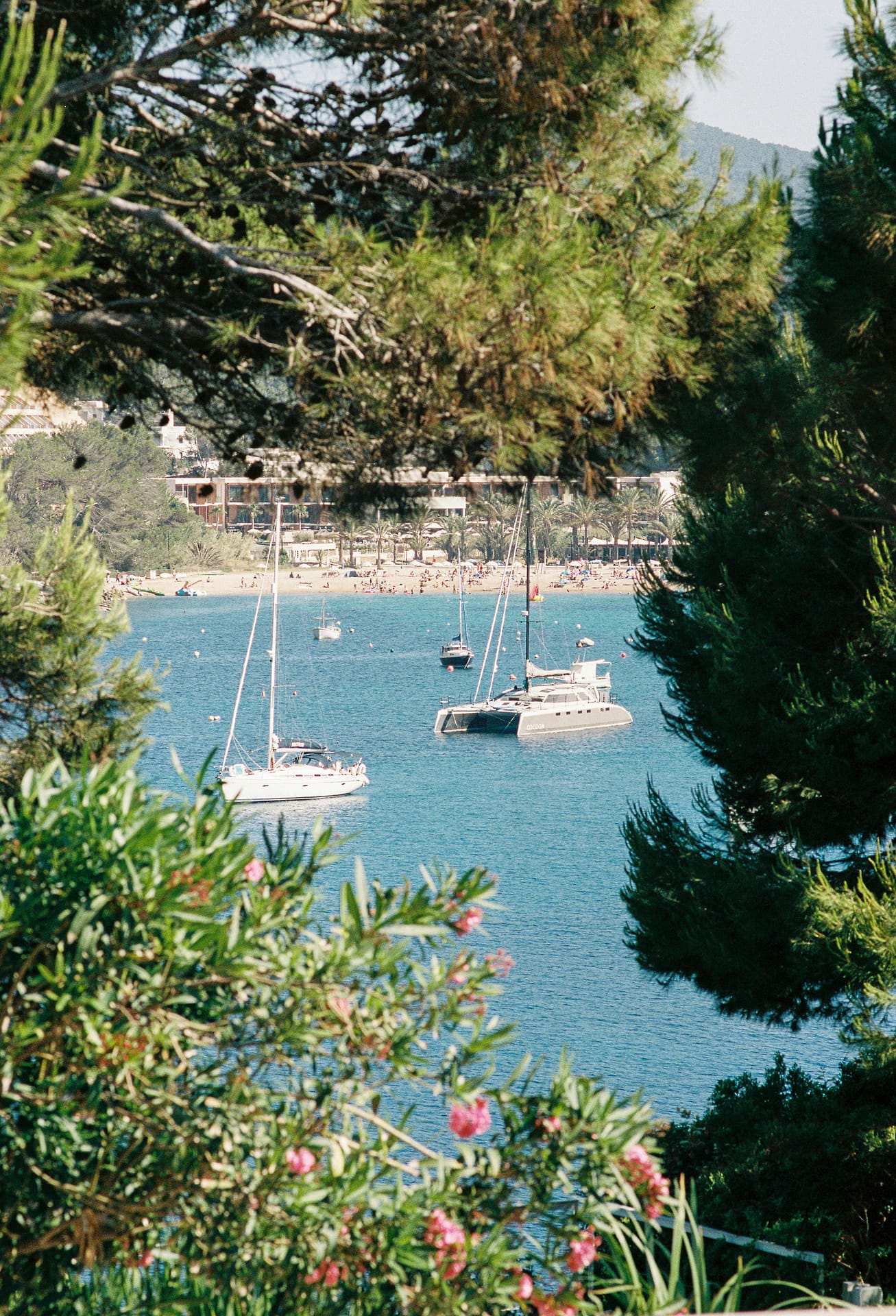 Private Island Estate Ibiza Luxury Rental