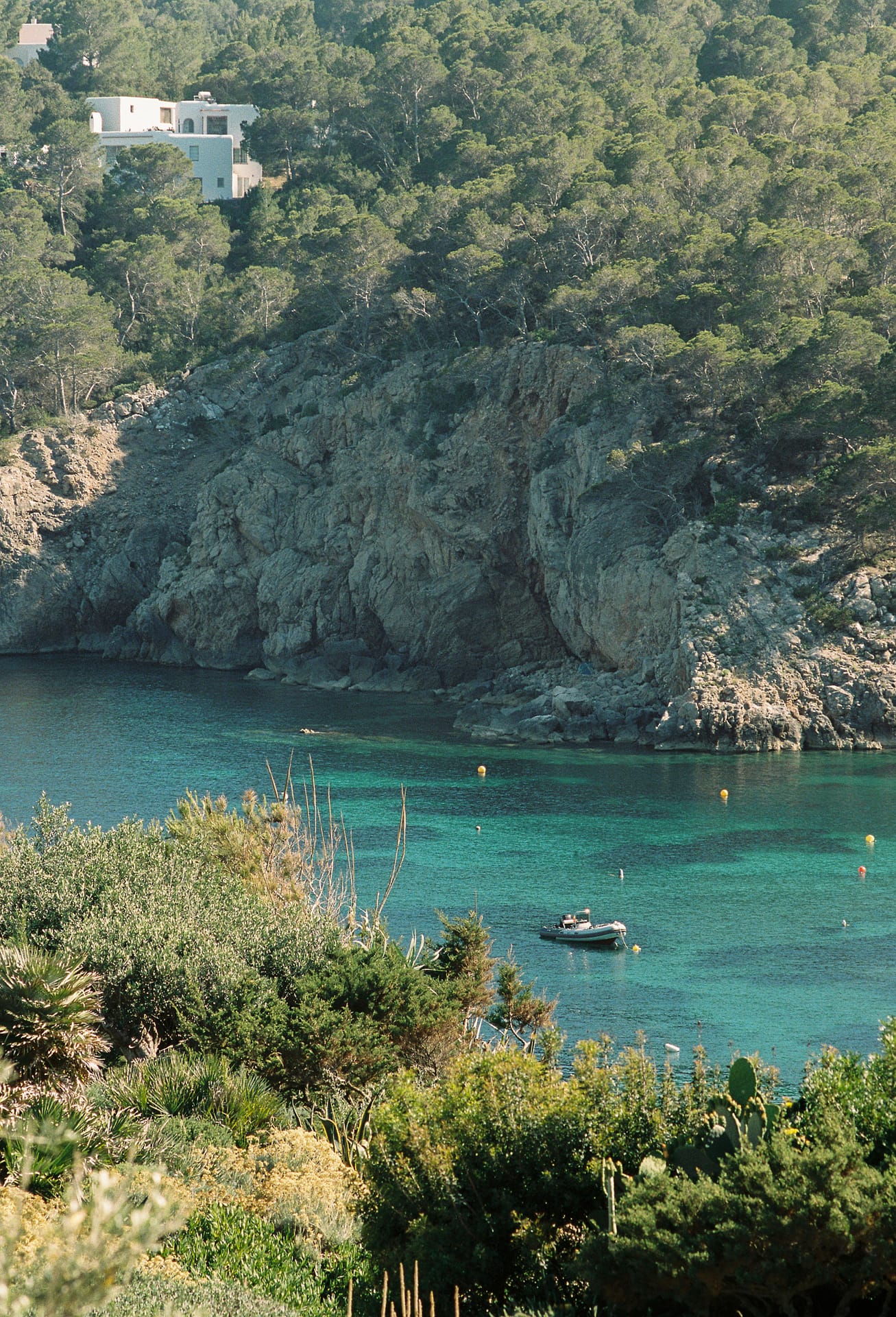 Private Island Estate Ibiza Luxury Rental