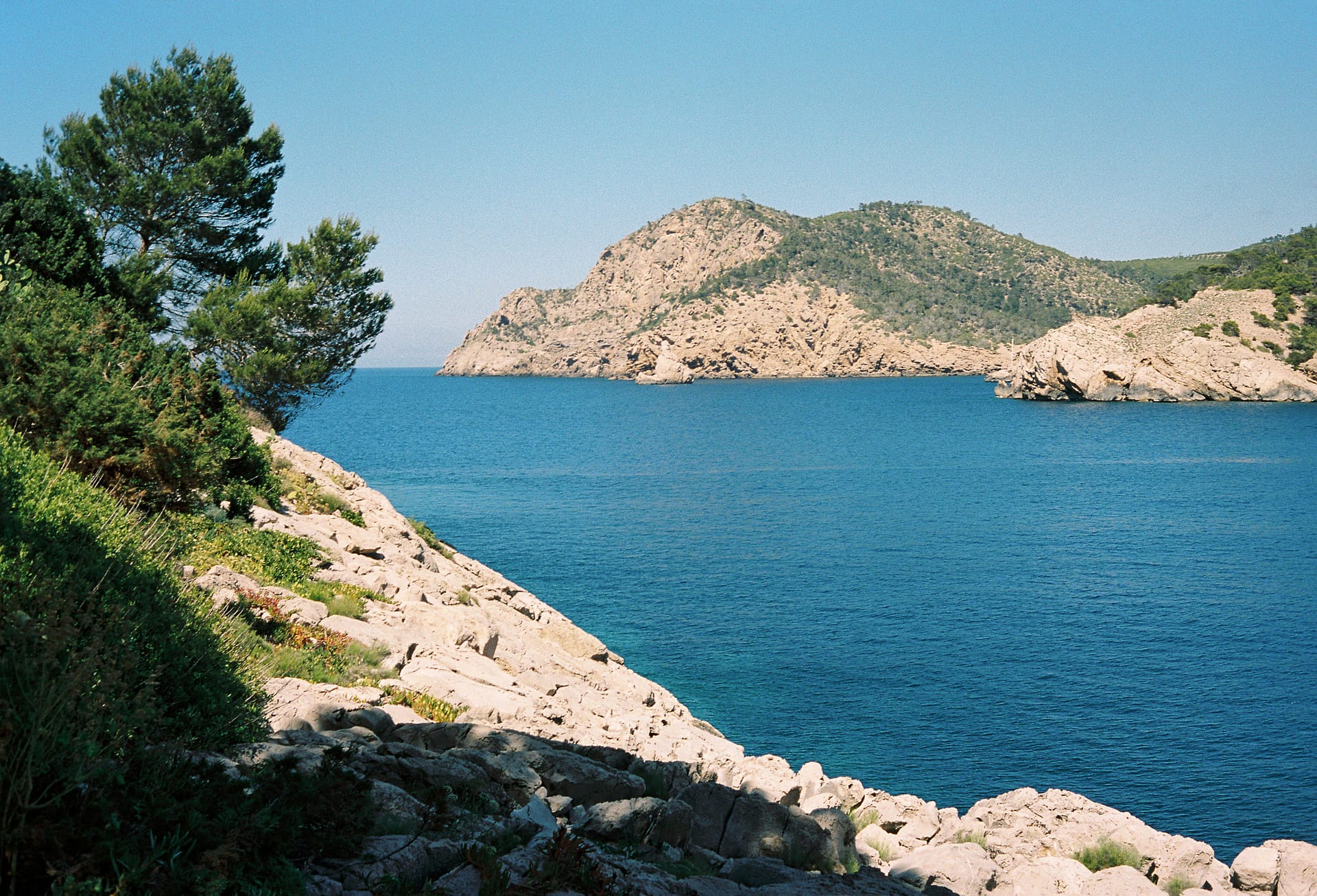 Private Island Estate Ibiza Luxury Rental