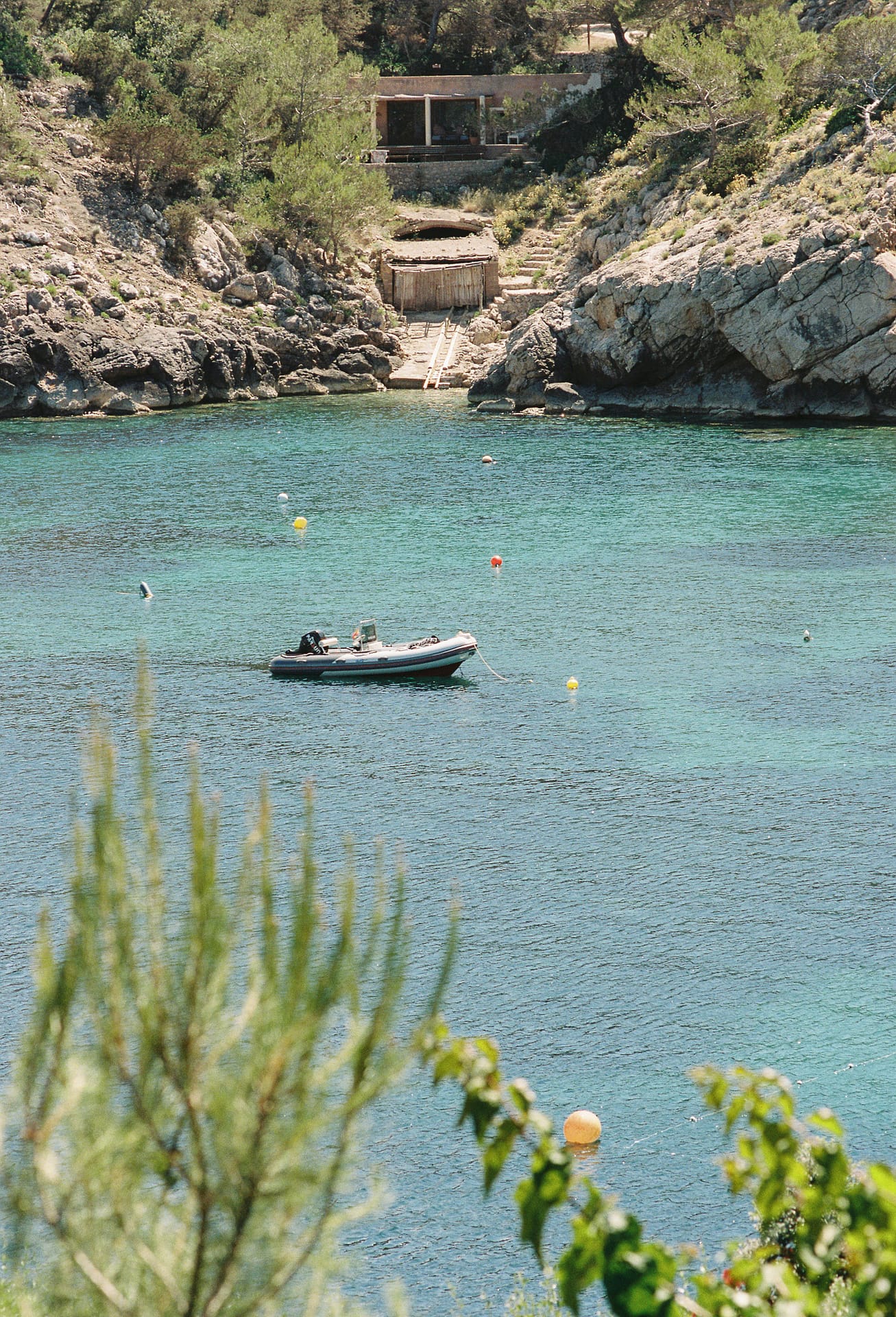 Private Island Estate Ibiza Luxury Rental