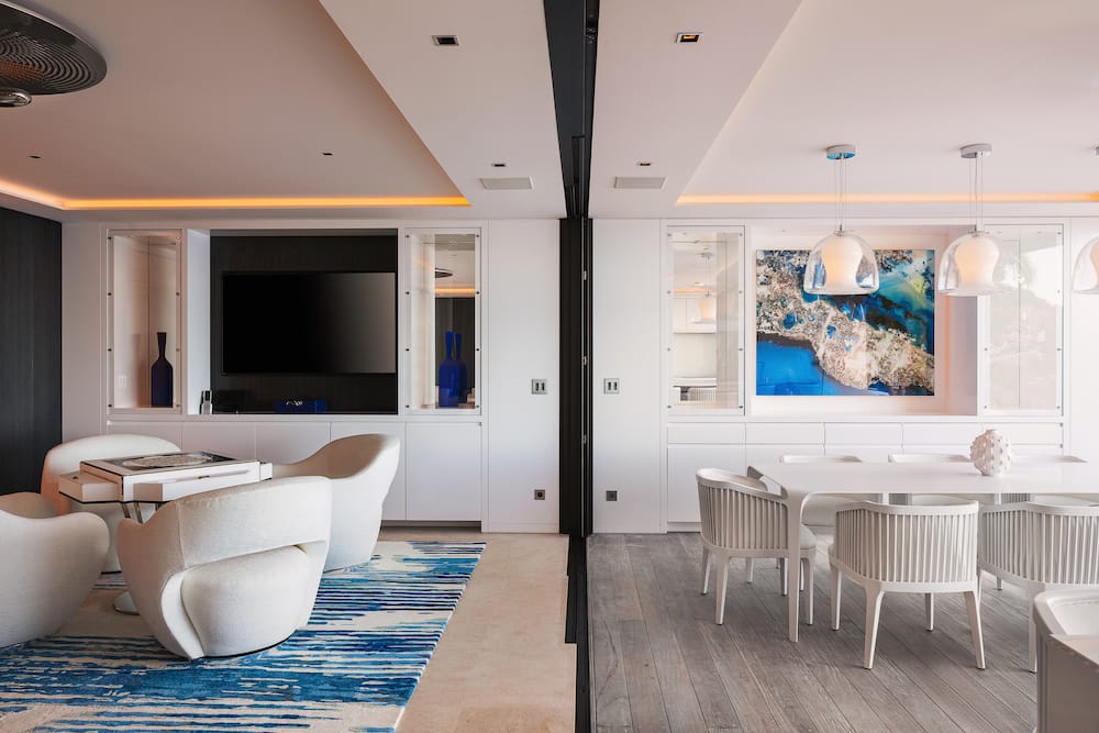 St Barths villa for rent